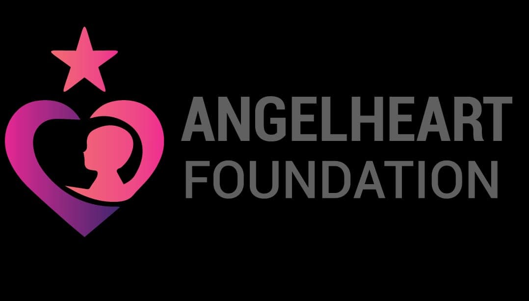 ANGELHEART FOUNDATION logo