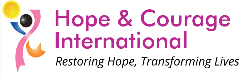 Hope & Couerage International logo