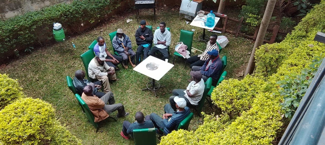 Choma Conference: Breaking the Silence on Men's Mental Health