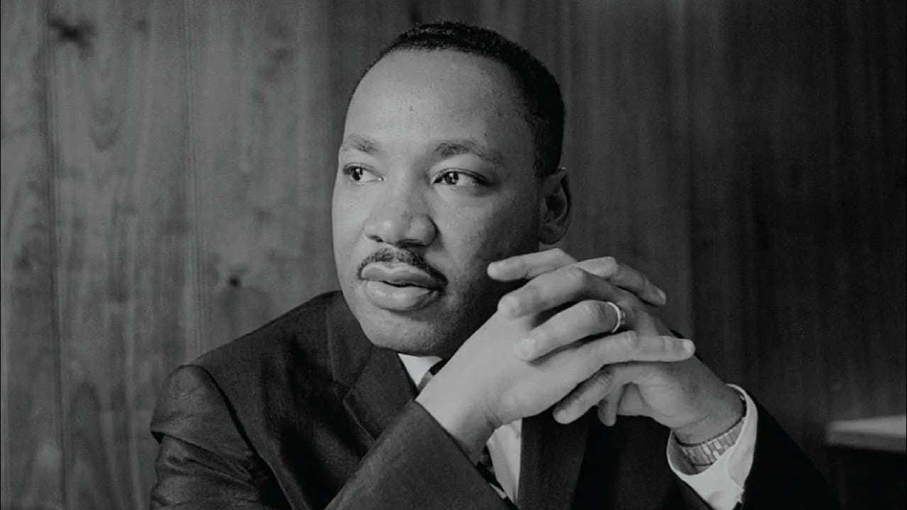 Martin Luther King Jr.